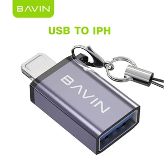 Bavin USB lighting otg