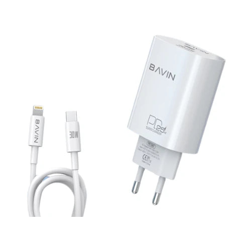 BAVIN 1222 PD FAST CHARGER TYPE C PC106Y
