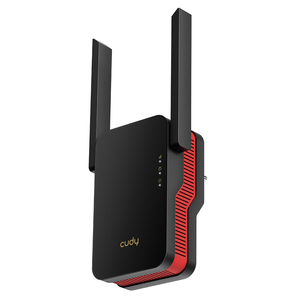 CUDY AX-3000 dual band WI-FI 6 RANGE EXTENDER