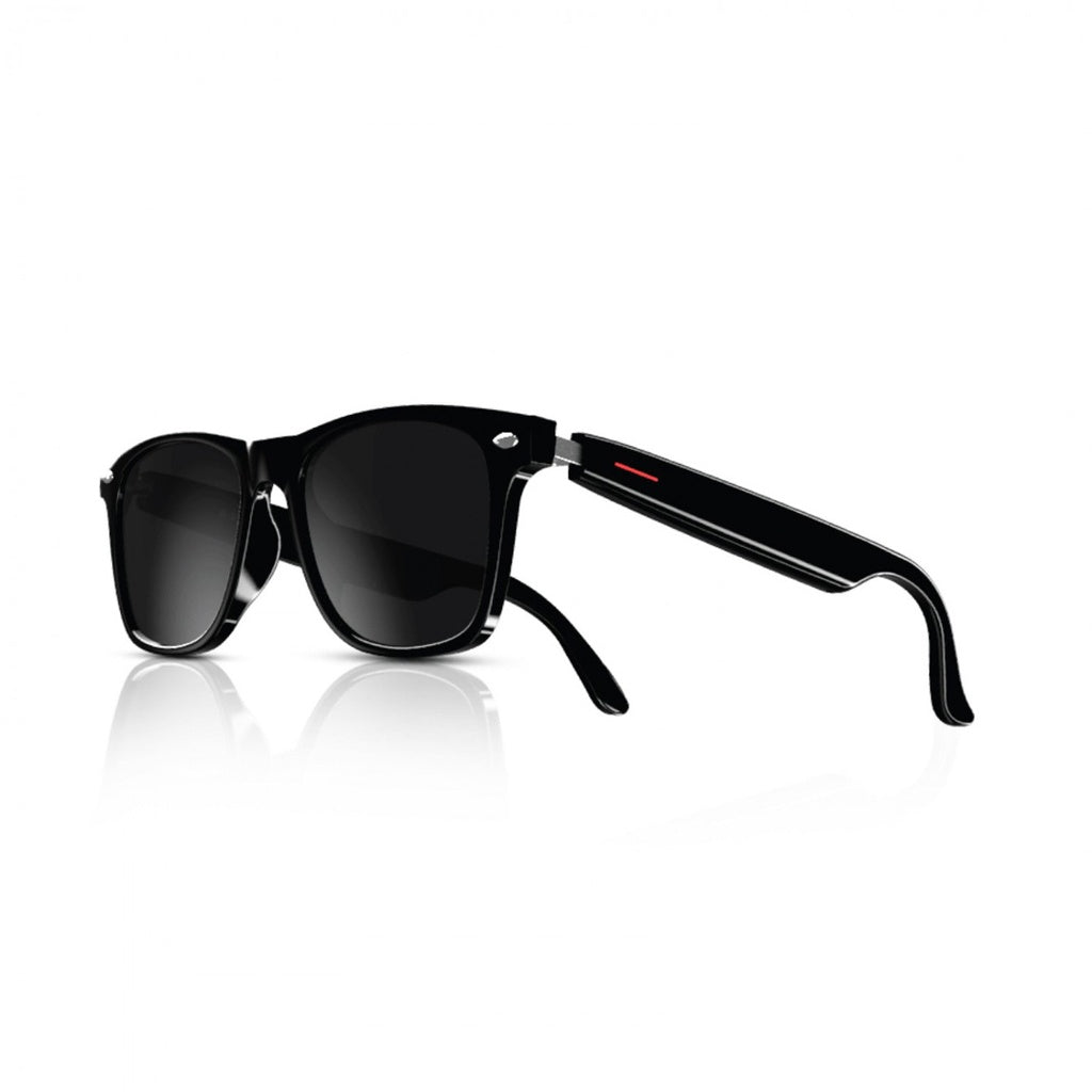 GreenLion Paris 2 Smart Glasses - Black