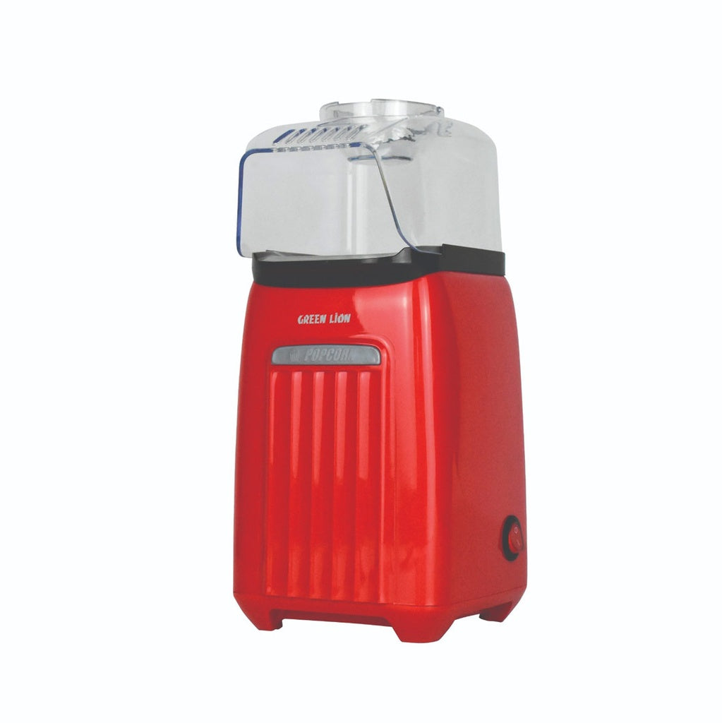 GreenLion PopJoy Pop Corn Maker 1200W 270mL - Red