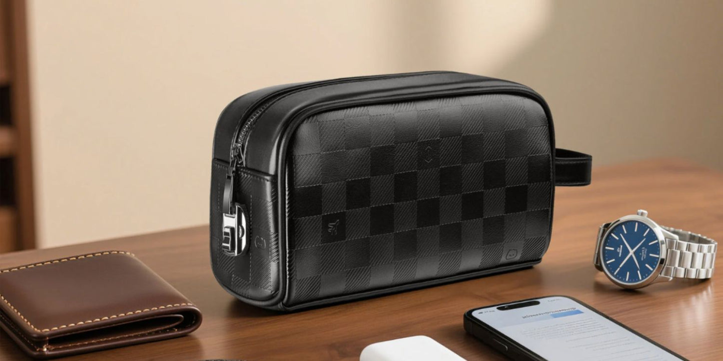 WiWU Phantom Numeric Lock Pouch