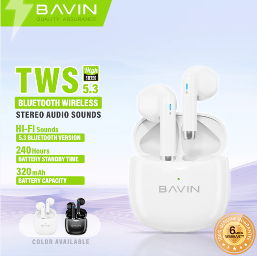 BAVIN Airpods Bavin3050