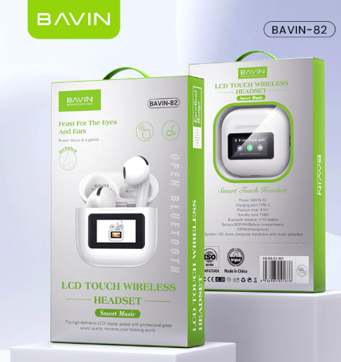 BAVIN Airpods Bavin3075