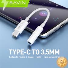 BAVIN SWITCH AUX TYPE C
