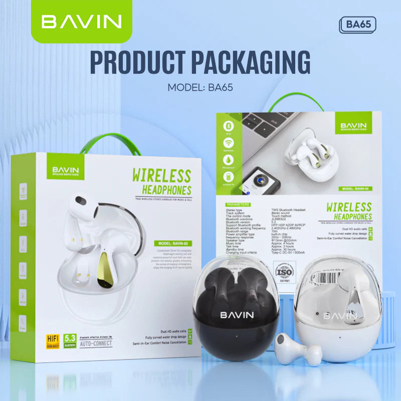 BAVIN Airpods Bavin3067