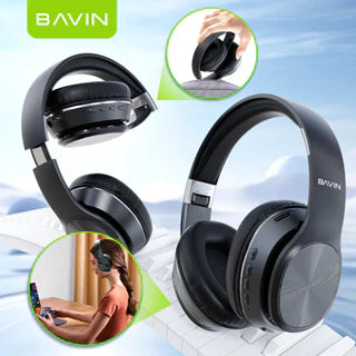 BAVIN HB-BH51 Bluetooth Wireless Earphones