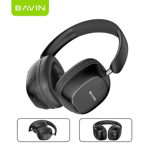 BAVIN BH58 Wireless Bluetooth Headphone Earphone