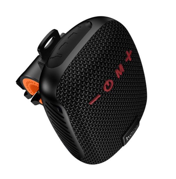 HOCO HC35 Fun outdoor riding BT speaker Black
