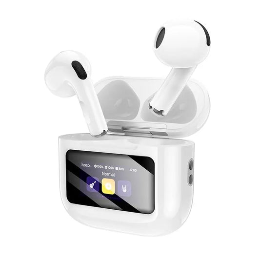 HOCO Randy true wireless BT headset with touch screen EW73