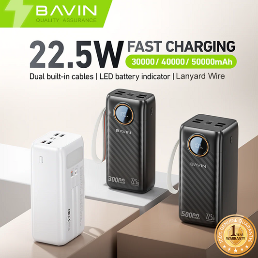 BAVIN Power Bank 7608