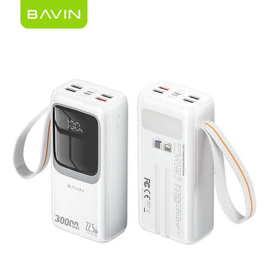 BAVIN Power Bank 7612
