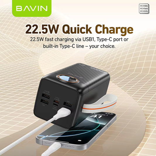 BAVIN Power Bank 7615