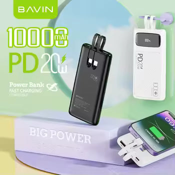 BAVIN Power Bank 7618