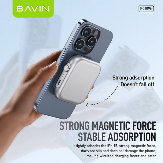 BAVIN Power Bank 7620