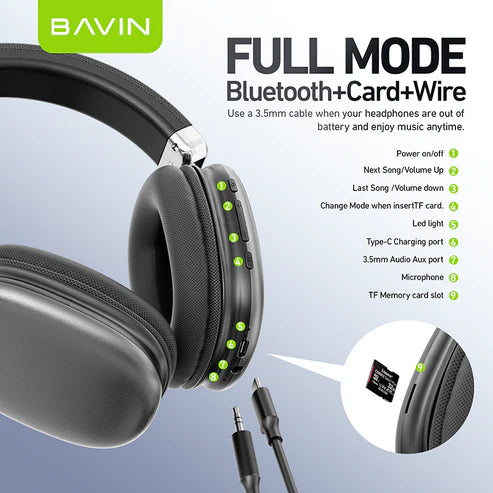 BAVIN HB-BH55