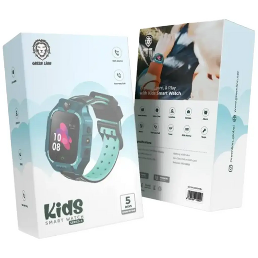Green Lion 2G Kids Smart Watch Series 5