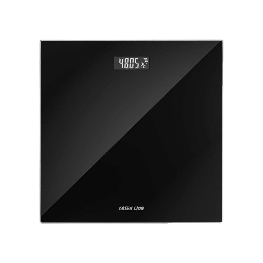 GreenLion Digital Weight Scale - Black