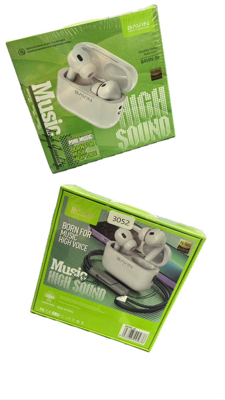 BAVIN Airpods Bavin3052