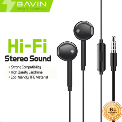 BAVIN Earphone bavin3103