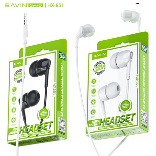 BAVIN Earphone bavin3106