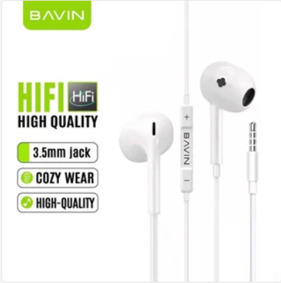 BAVIN Earphone bavin3107
