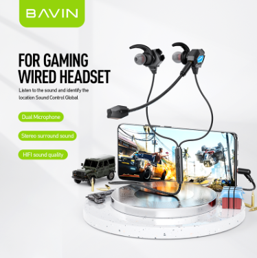 BAVIN Earphone bavin3125