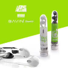 BAVIN3103 EARPHONE CUBE