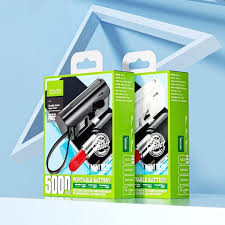 BAVIN portable battery